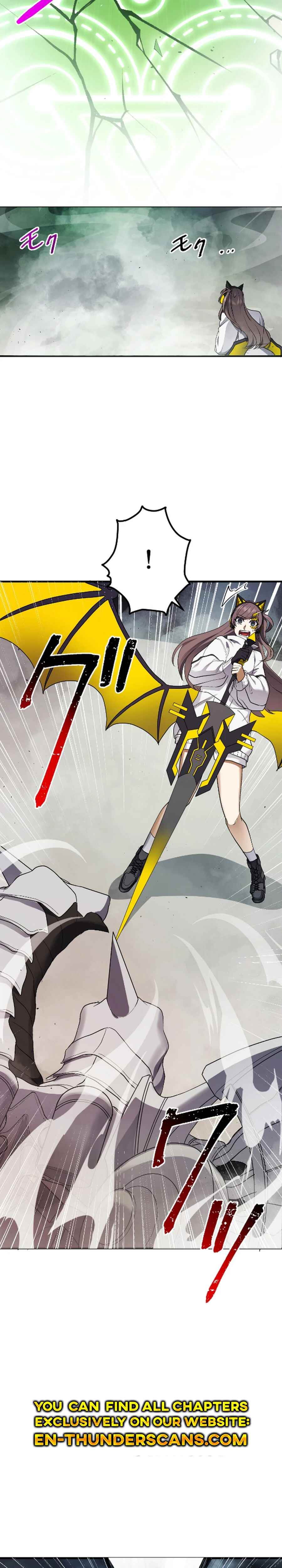 Page 22 Chapter 21 Ryuujin Kakusei