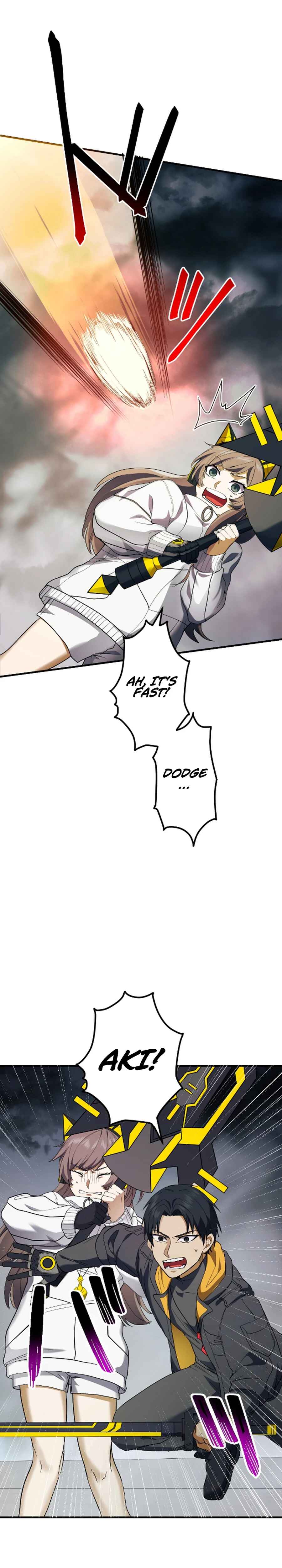 Page 3 Chapter 21 Ryuujin Kakusei