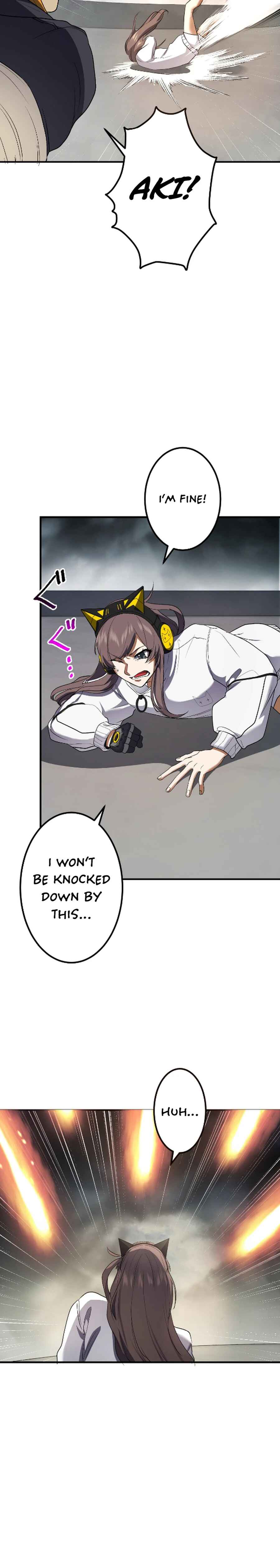 Page 30 Chapter 21 Ryuujin Kakusei