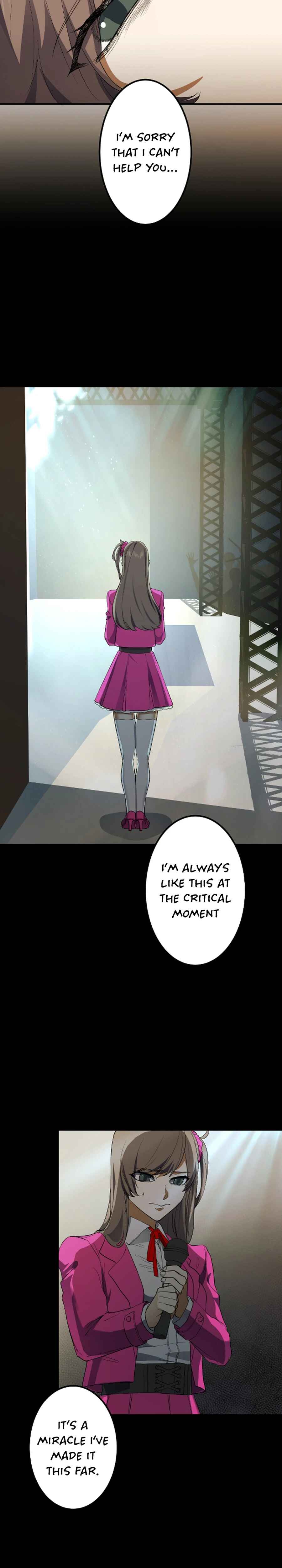 Page 33 Chapter 21 Ryuujin Kakusei