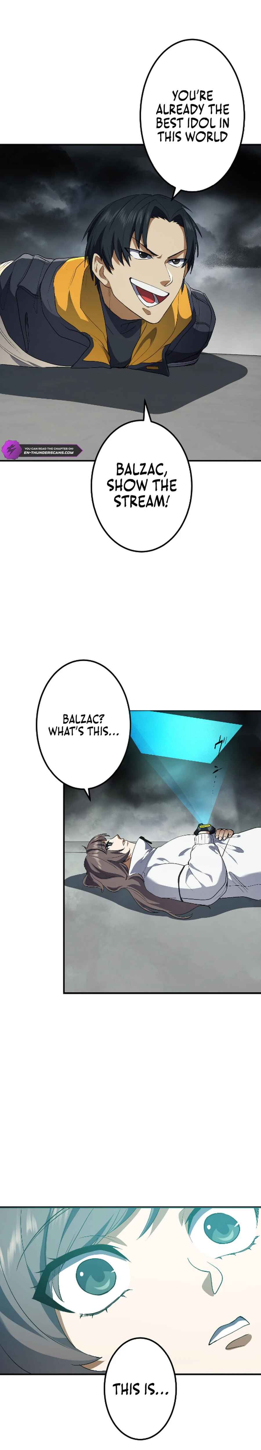 Page 35 Chapter 21 Ryuujin Kakusei