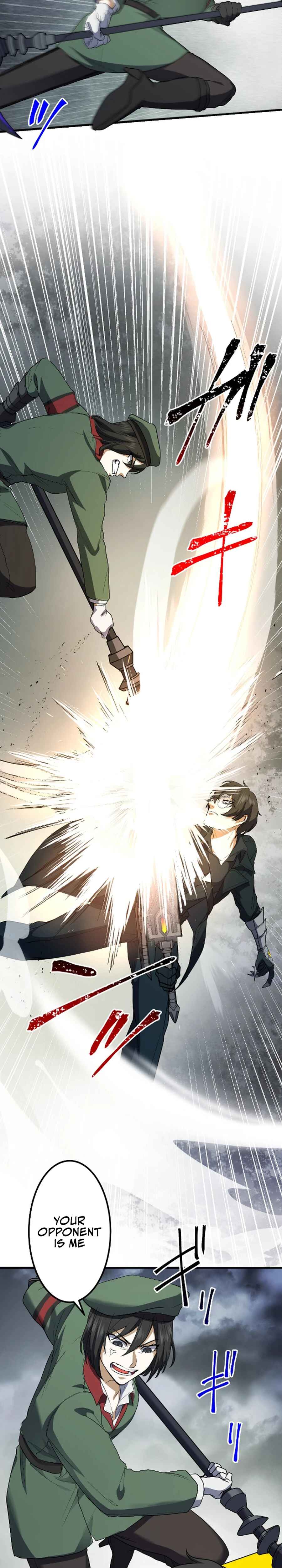 Page 6 Chapter 21 Ryuujin Kakusei
