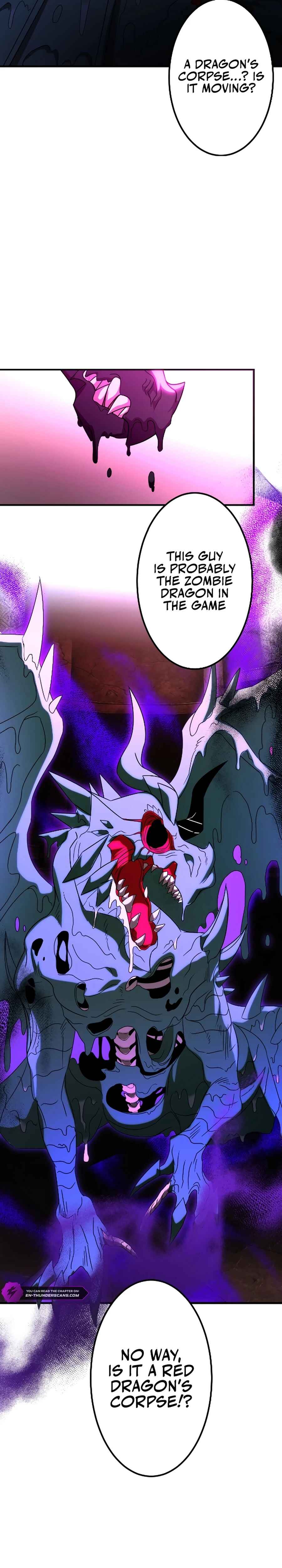 Page 27 Chapter 25 Ryuujin Kakusei