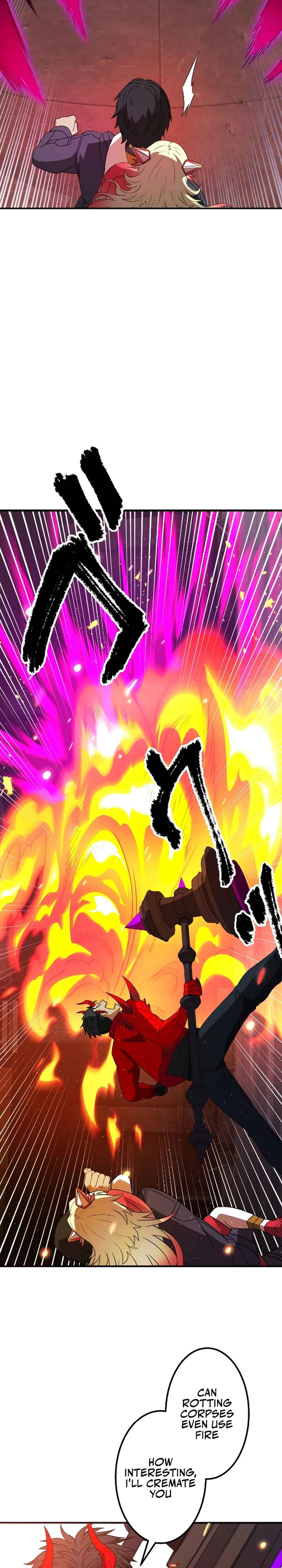 Page 29 Chapter 25 Ryuujin Kakusei
