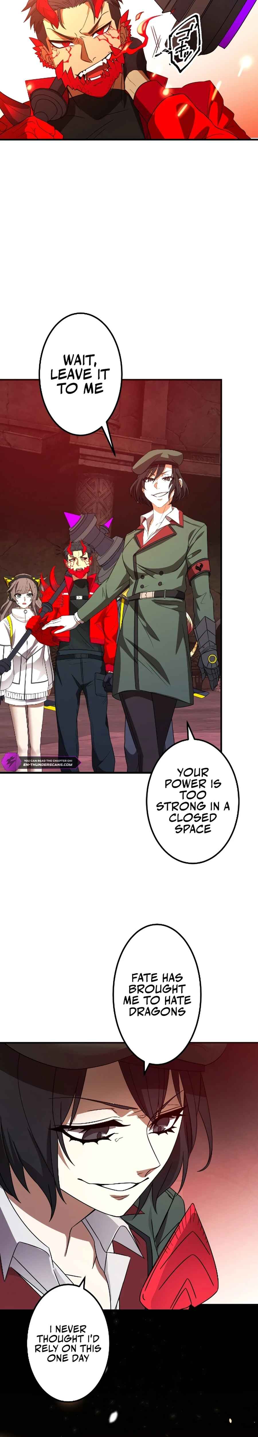 Page 30 Chapter 25 Ryuujin Kakusei