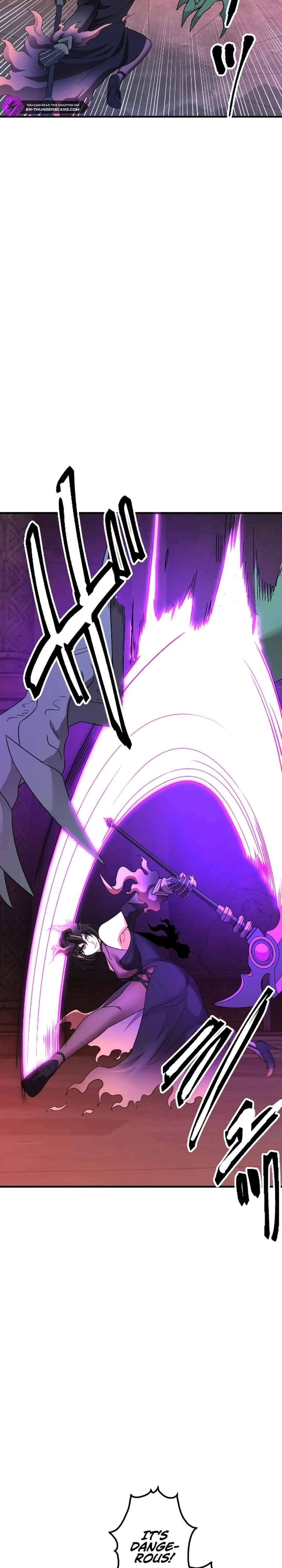 Page 35 Chapter 25 Ryuujin Kakusei