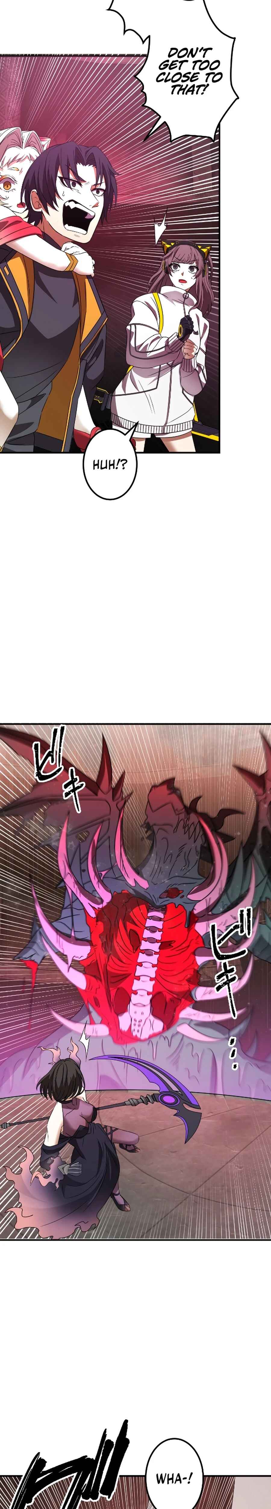Page 36 Chapter 25 Ryuujin Kakusei