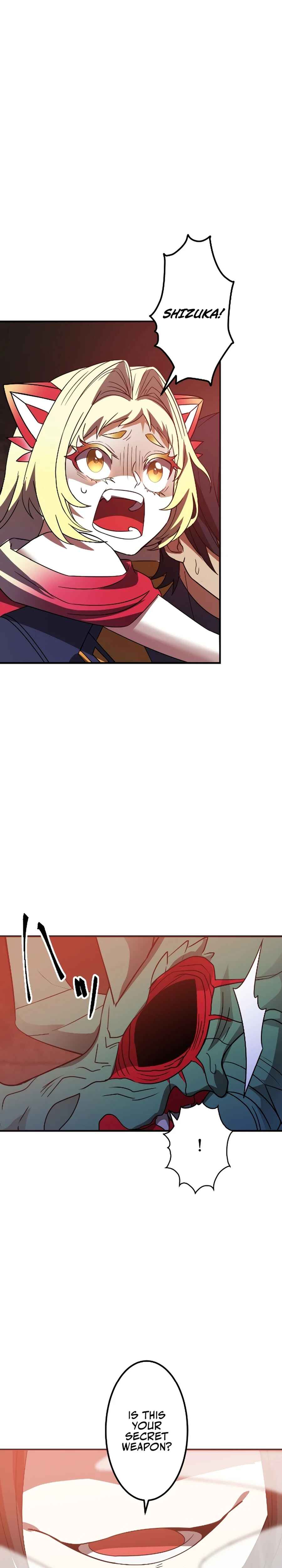 Page 38 Chapter 25 Ryuujin Kakusei
