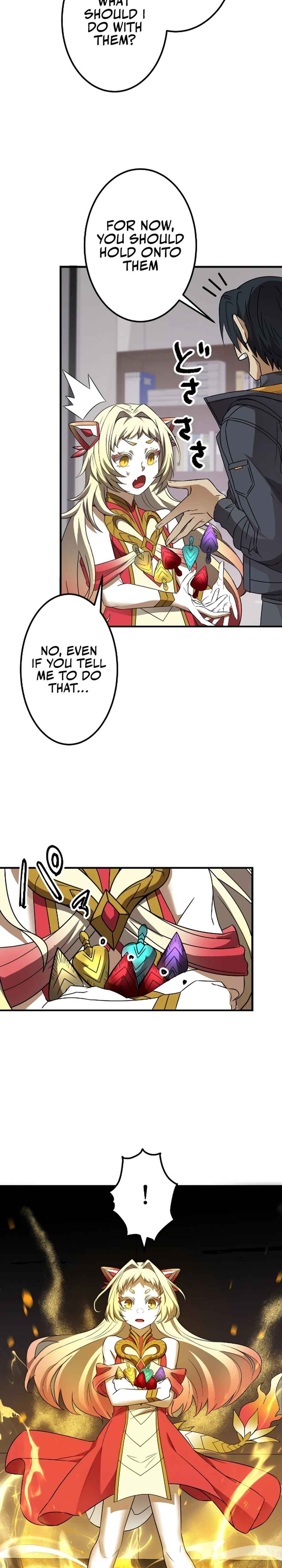 Page 5 Chapter 25 Ryuujin Kakusei
