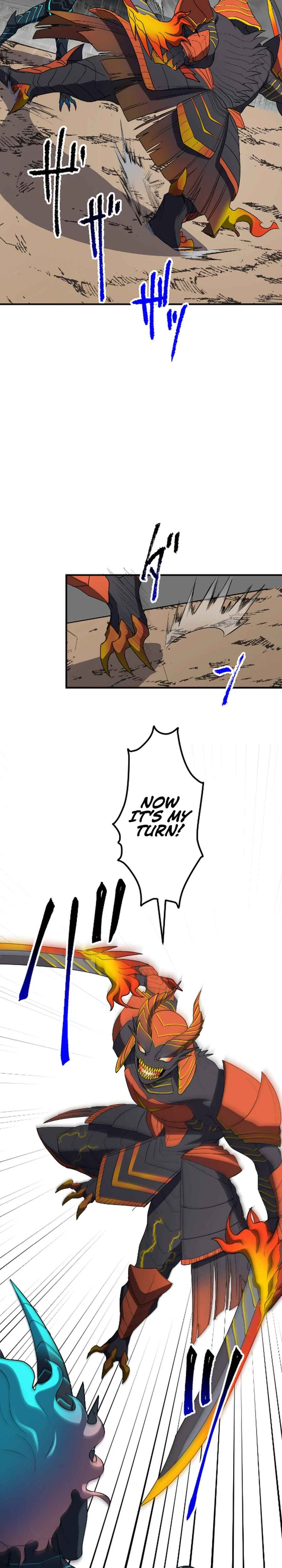 Page 9 Chapter 23 Ryuujin Kakusei