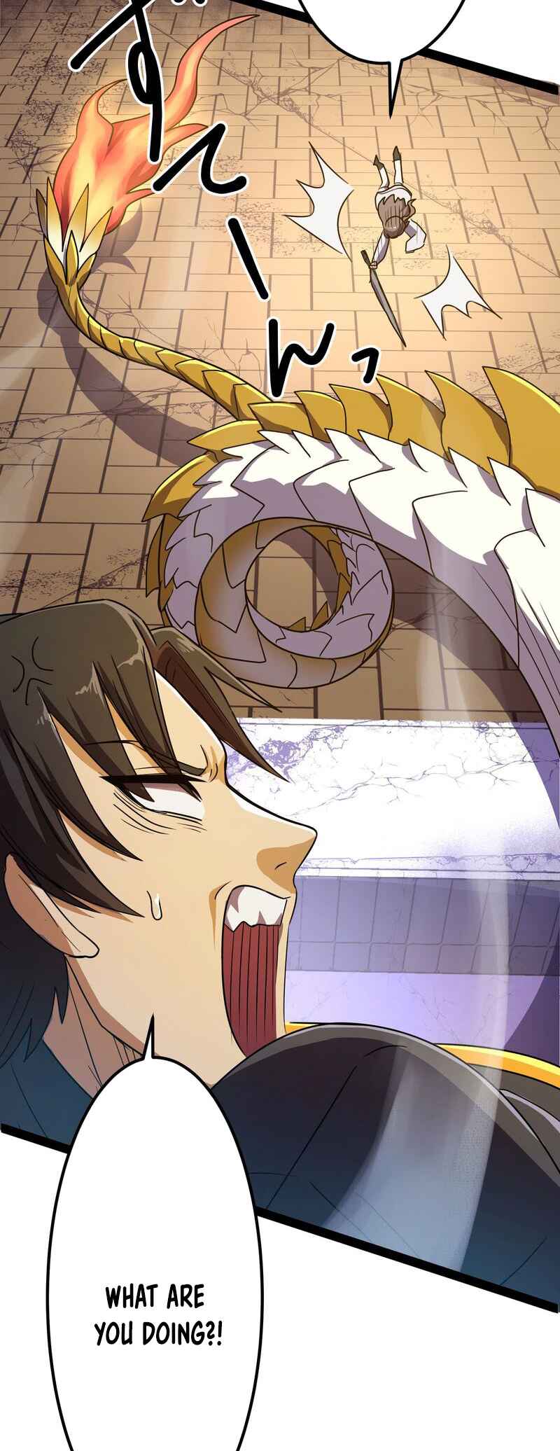 Page 30 Chapter 3 Ryuujin Kakusei