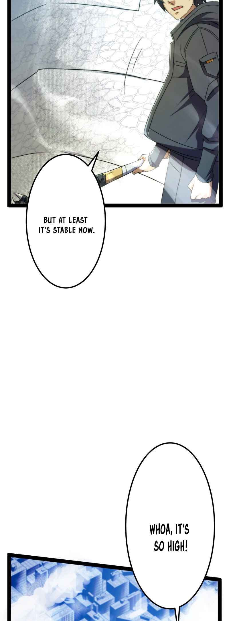 Page 37 Chapter 3 Ryuujin Kakusei