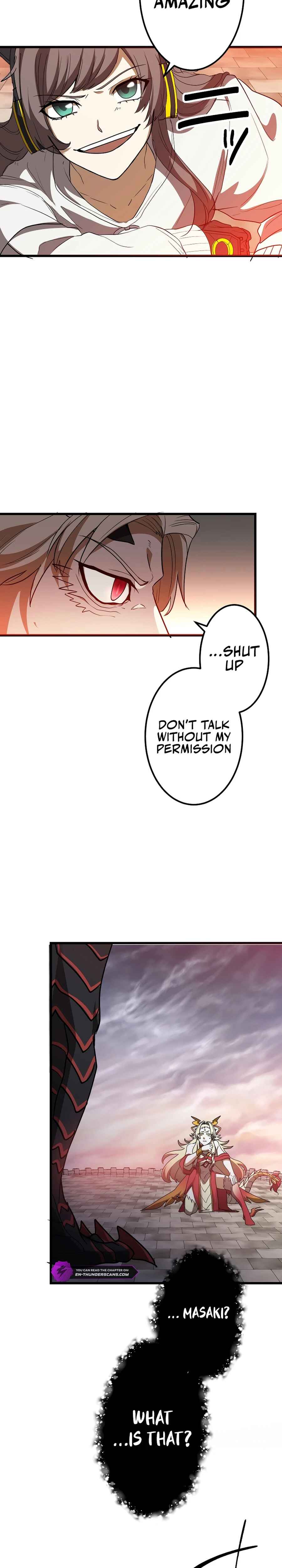 Page 15 Chapter 27 Ryuujin Kakusei