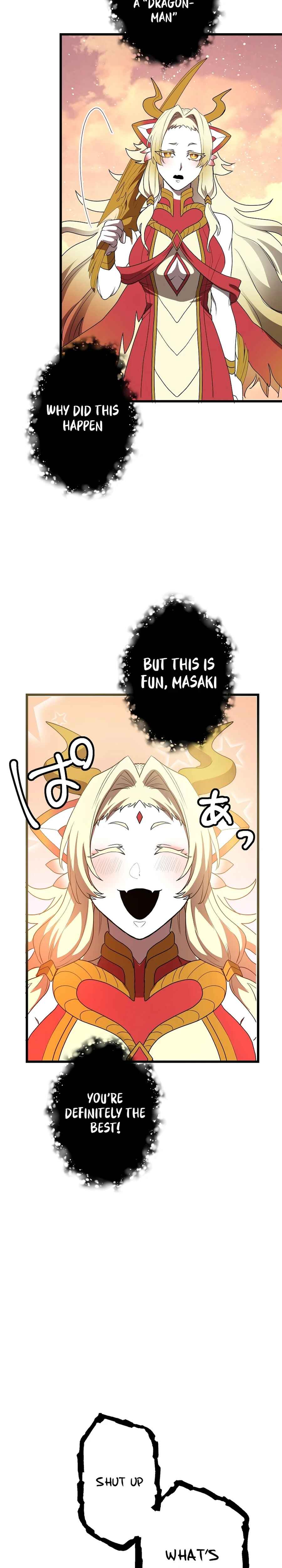 Page 34 Chapter 27 Ryuujin Kakusei