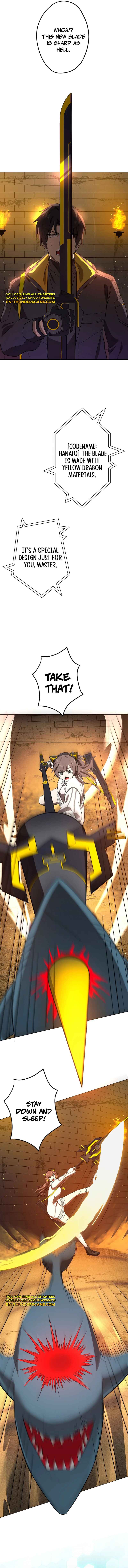 Page 9 Chapter 9 Ryuujin Kakusei