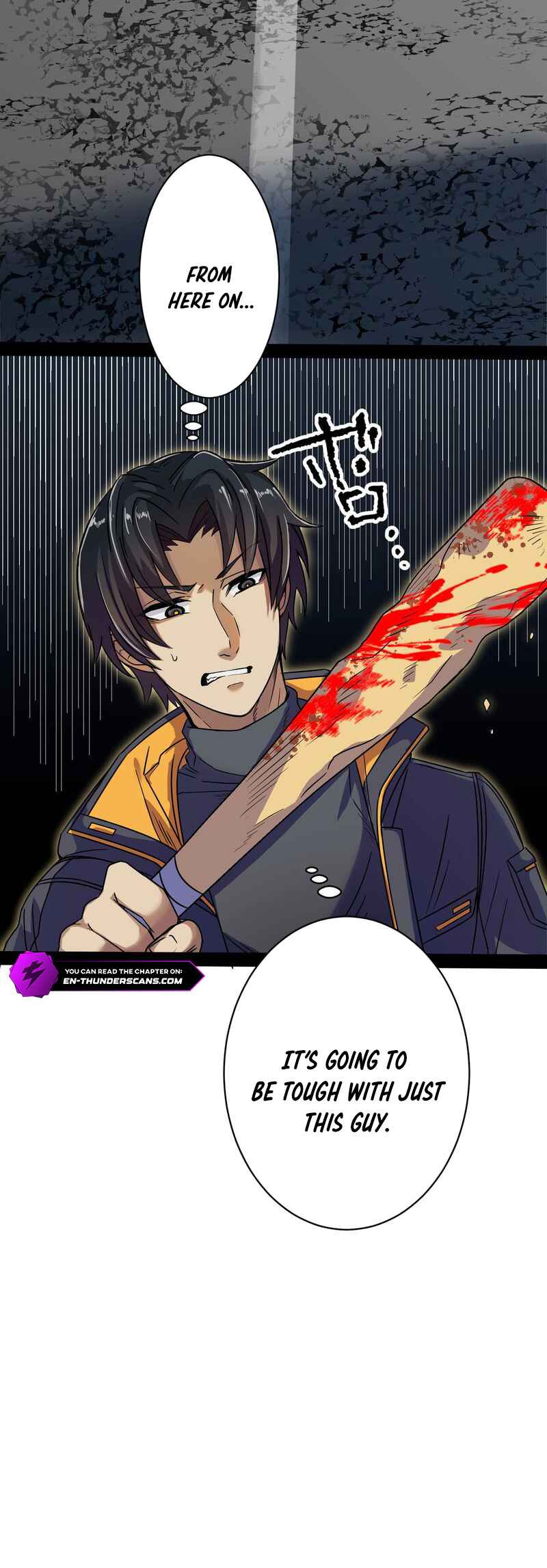 Page 34 Chapter 2 Ryuujin Kakusei