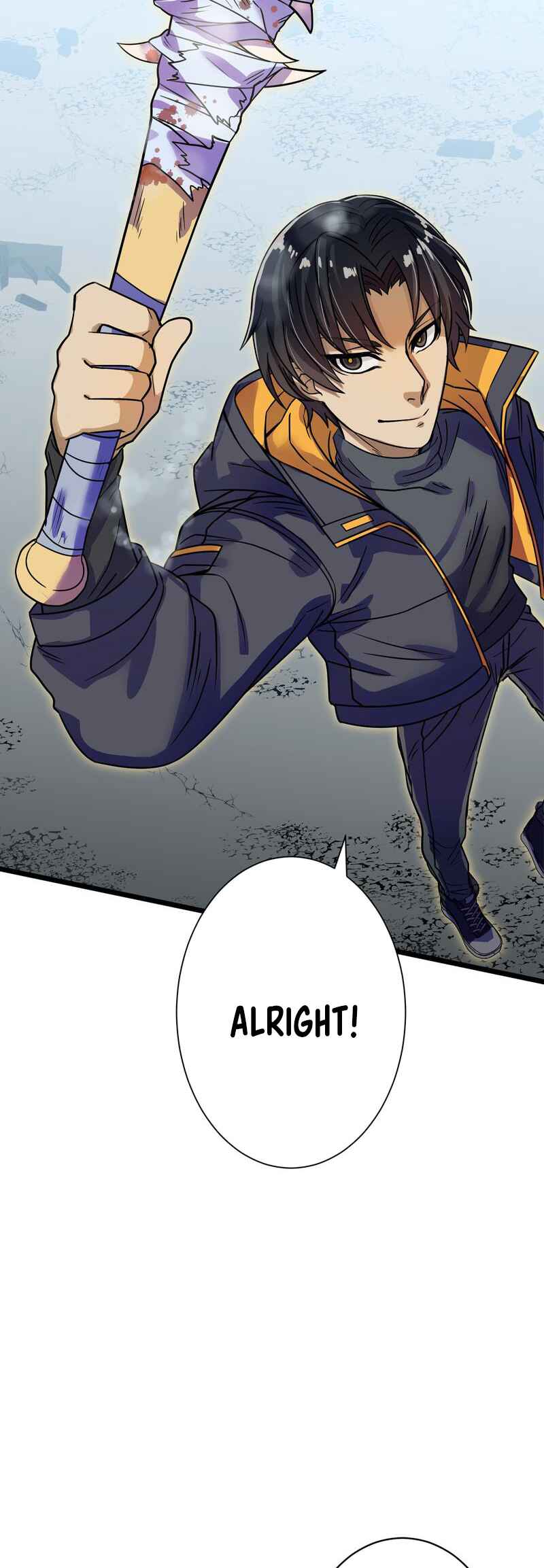 Page 38 Chapter 2 Ryuujin Kakusei