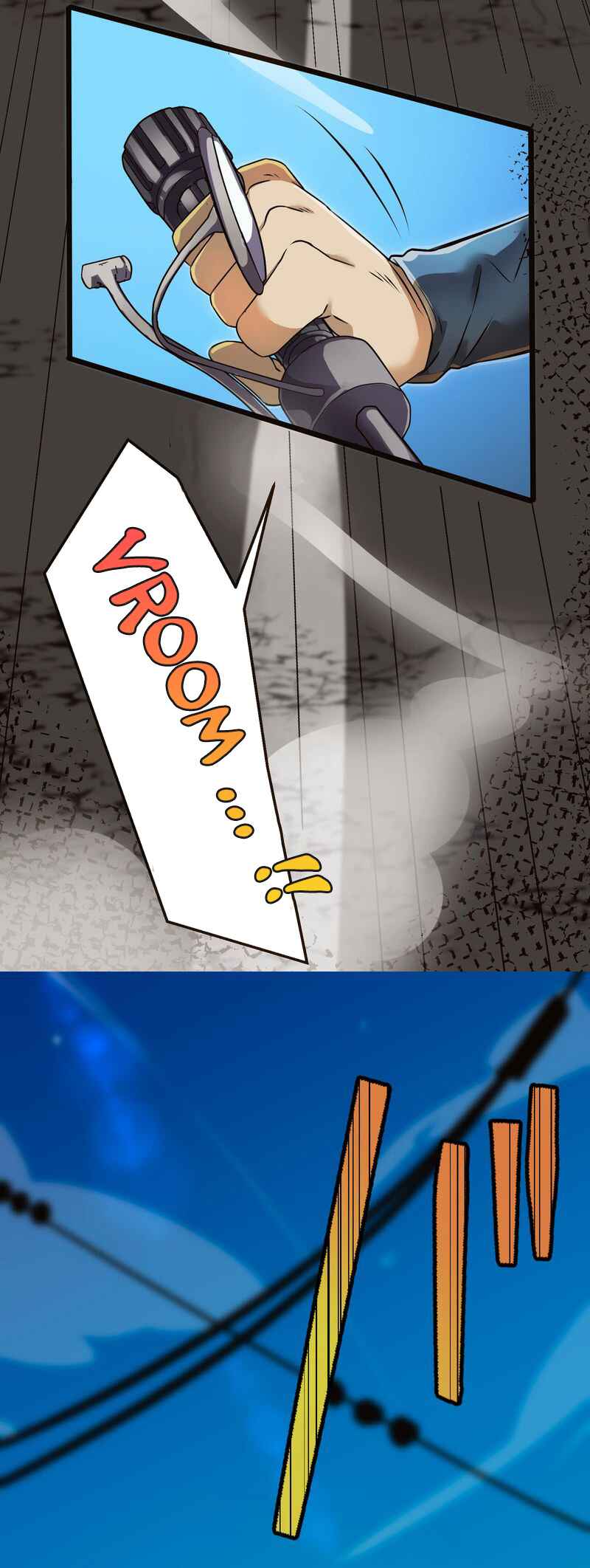 Page 5 Chapter 2 Ryuujin Kakusei