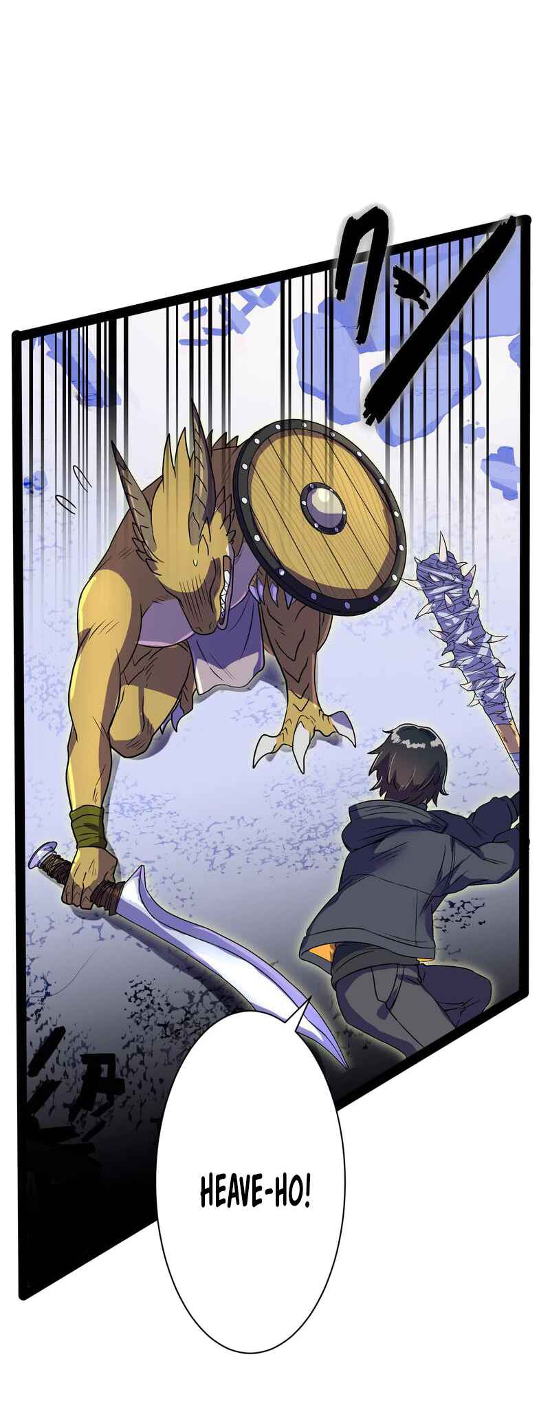 Page 50 Chapter 2 Ryuujin Kakusei