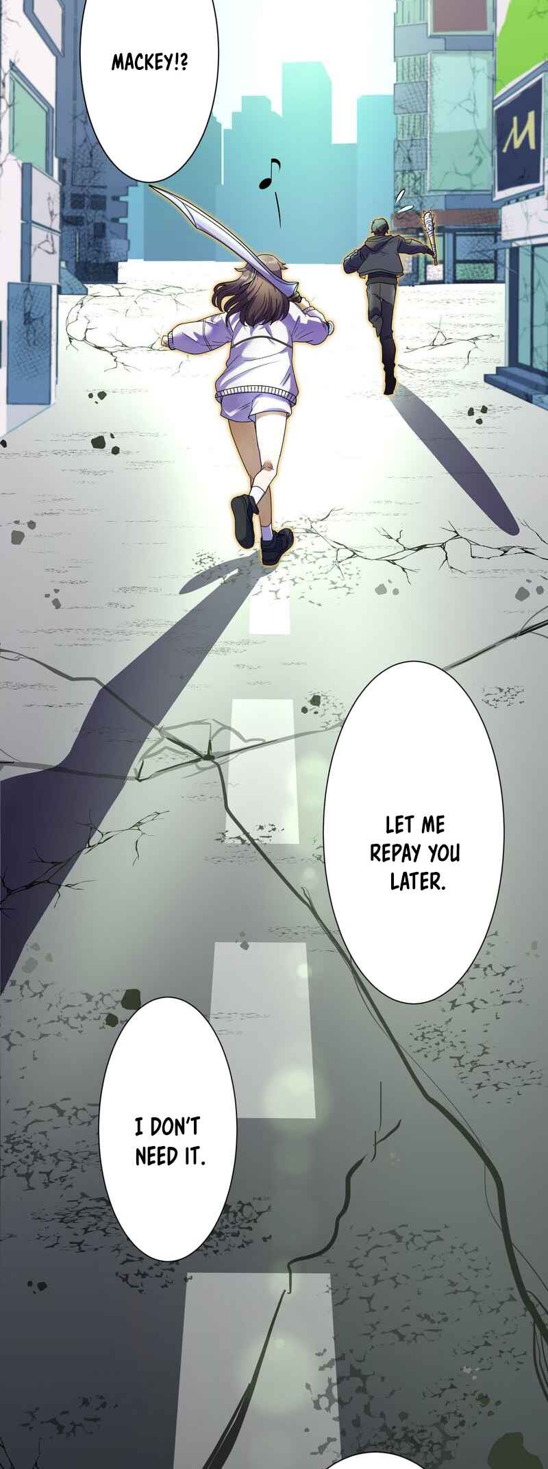 Page 86 Chapter 2 Ryuujin Kakusei