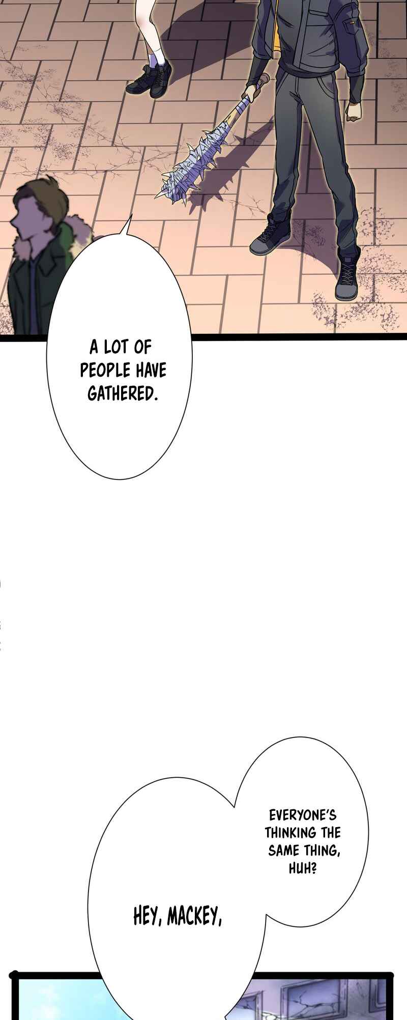 Page 91 Chapter 2 Ryuujin Kakusei