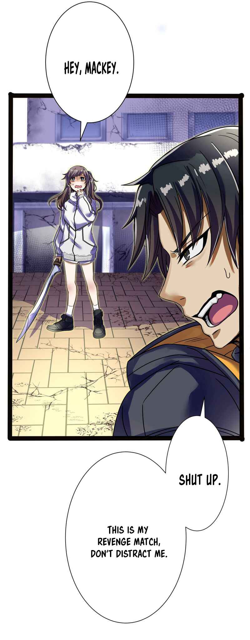 Page 95 Chapter 2 Ryuujin Kakusei