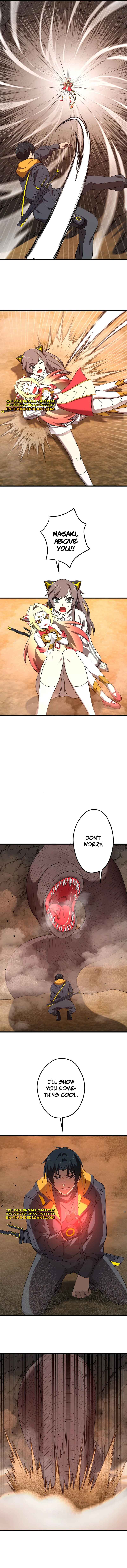 Page 9 Chapter 10 Ryuujin Kakusei