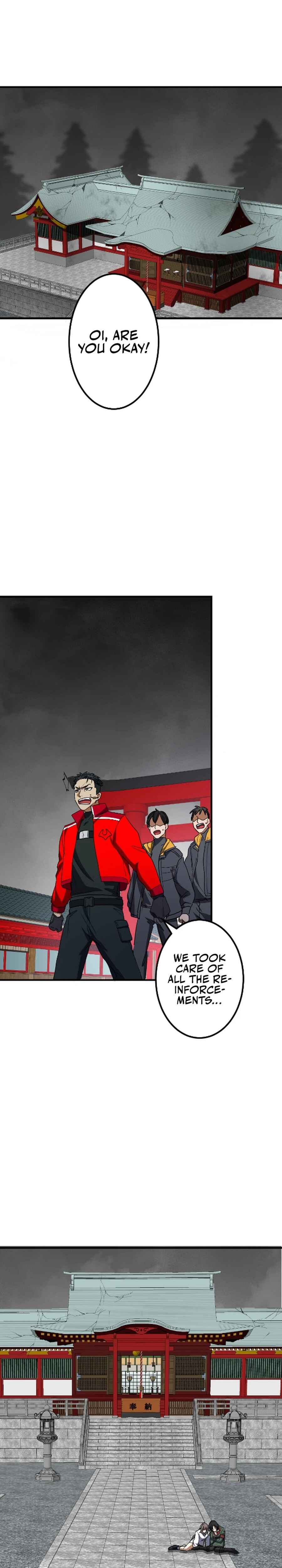Page 40 Chapter 24 Ryuujin Kakusei
