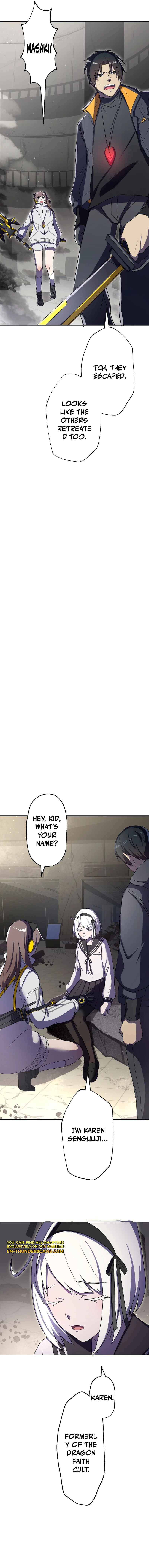 Page 10 Chapter 13 Ryuujin Kakusei