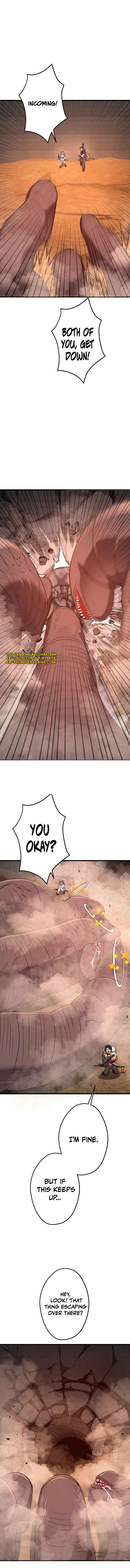 Page 3 Chapter 11 Ryuujin Kakusei