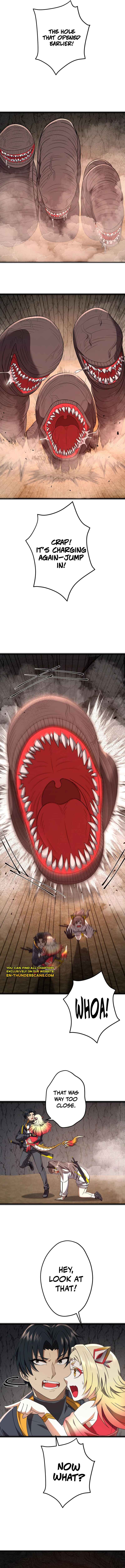 Page 4 Chapter 11 Ryuujin Kakusei