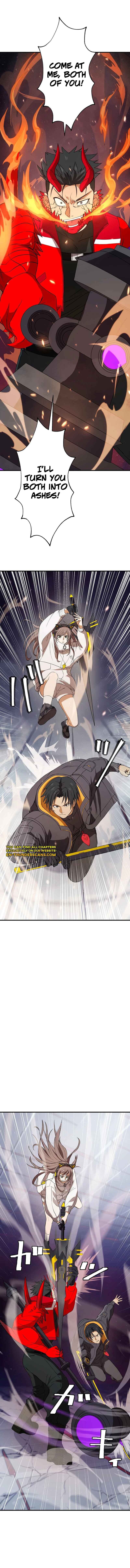 Page 8 Chapter 14 Ryuujin Kakusei