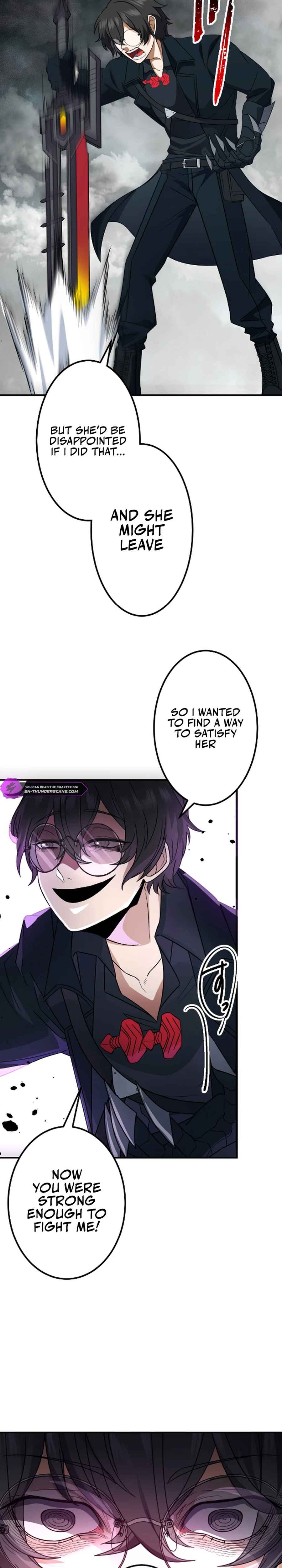 Page 20 Chapter 22 Ryuujin Kakusei