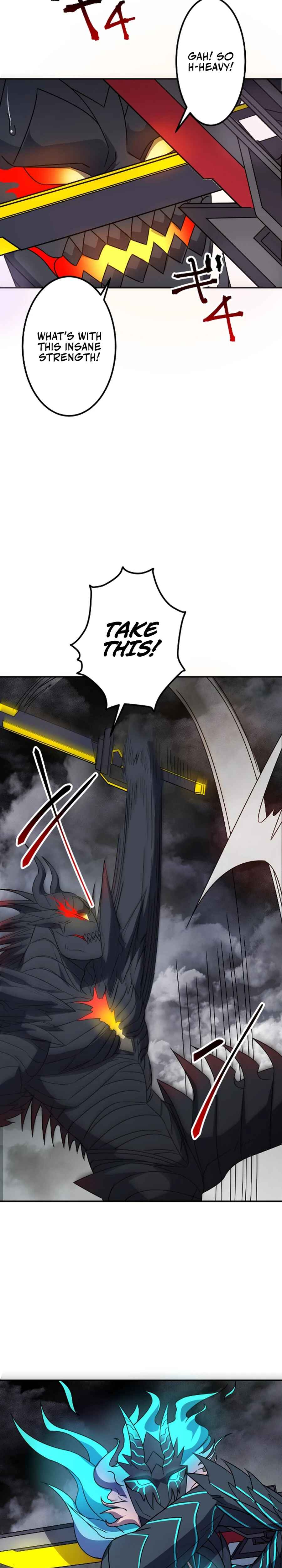 Page 26 Chapter 22 Ryuujin Kakusei