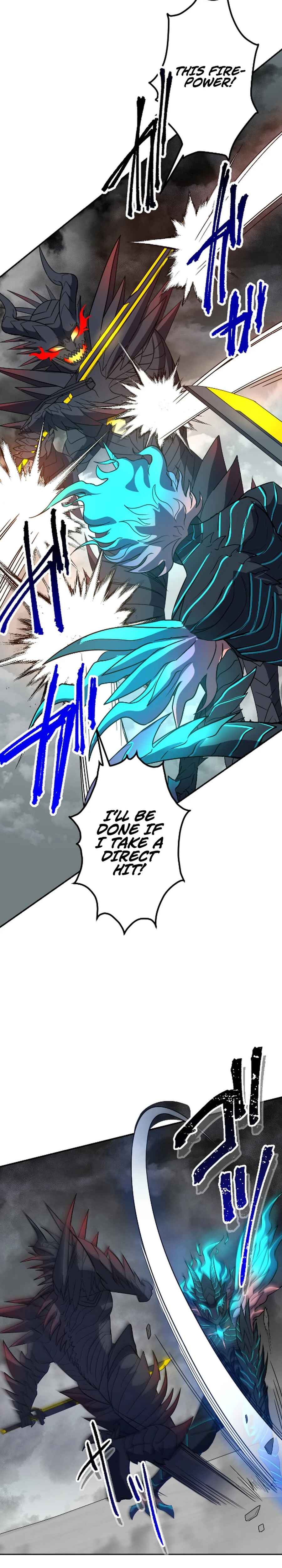 Page 29 Chapter 22 Ryuujin Kakusei