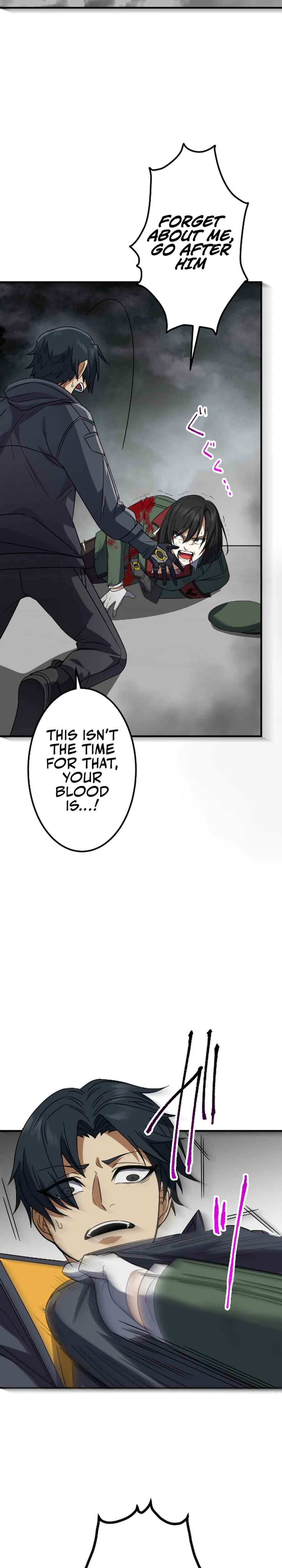 Page 6 Chapter 22 Ryuujin Kakusei