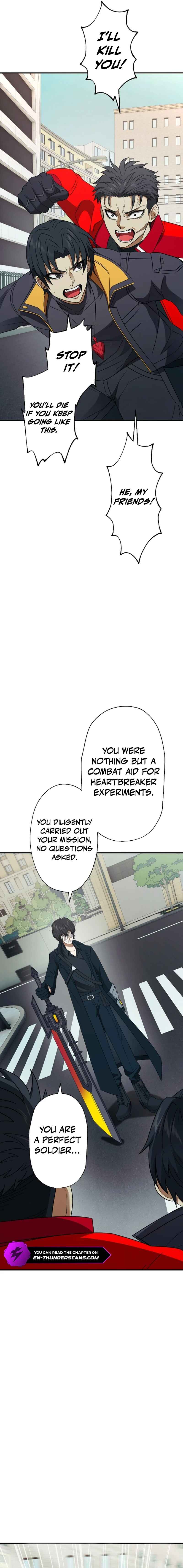 Page 13 Chapter 18 Ryuujin Kakusei