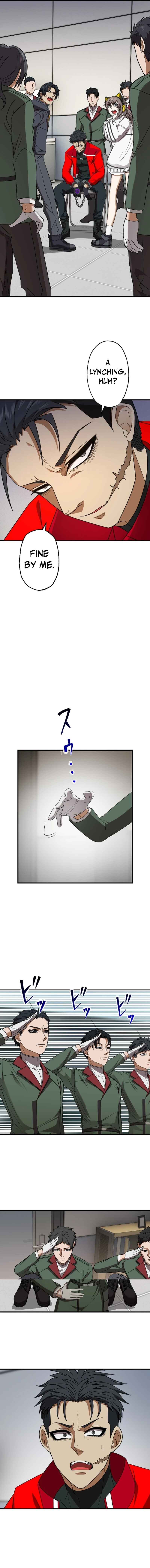 Page 19 Chapter 18 Ryuujin Kakusei