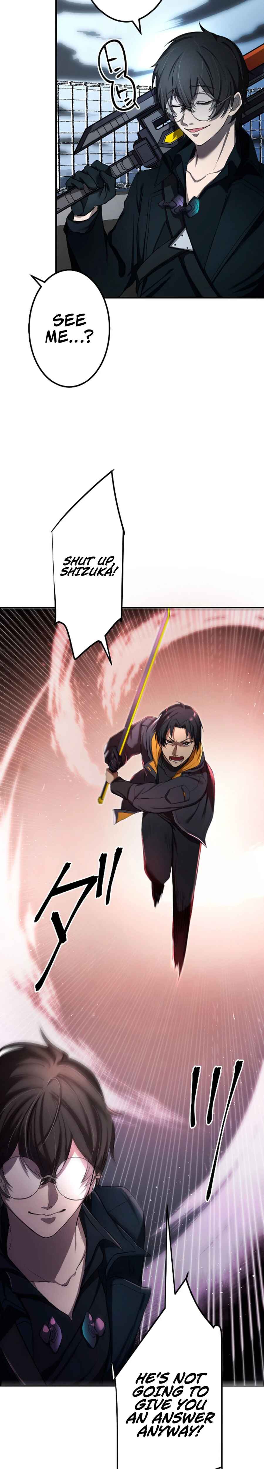 Page 22 Chapter 20 Ryuujin Kakusei
