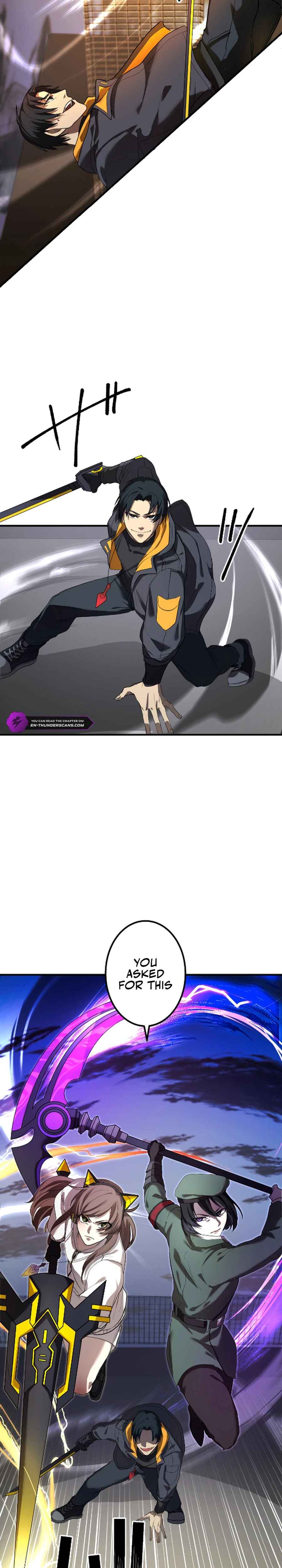 Page 29 Chapter 20 Ryuujin Kakusei
