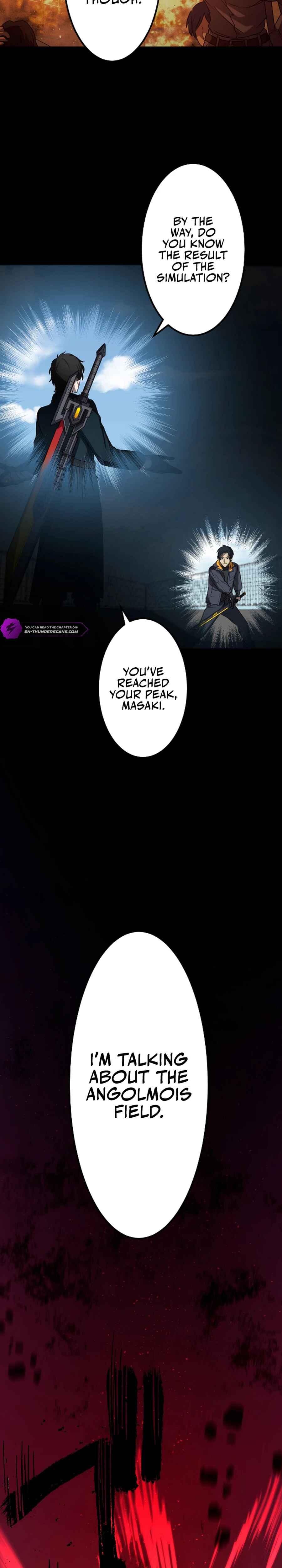 Page 39 Chapter 20 Ryuujin Kakusei