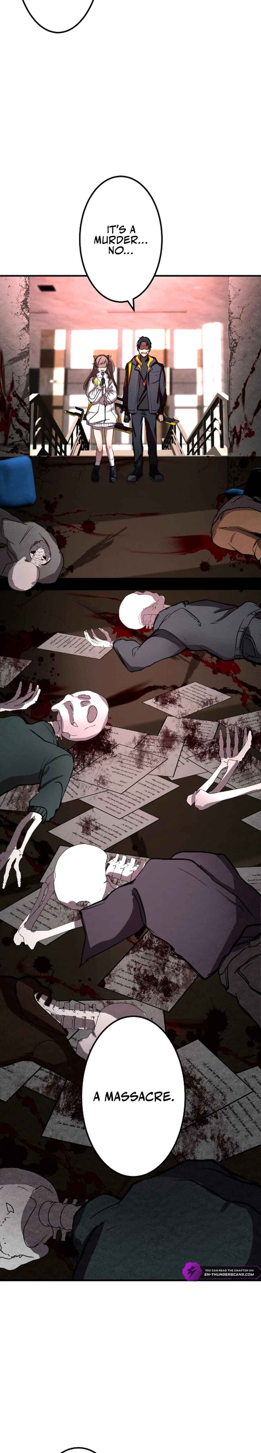 Page 9 Chapter 20 Ryuujin Kakusei