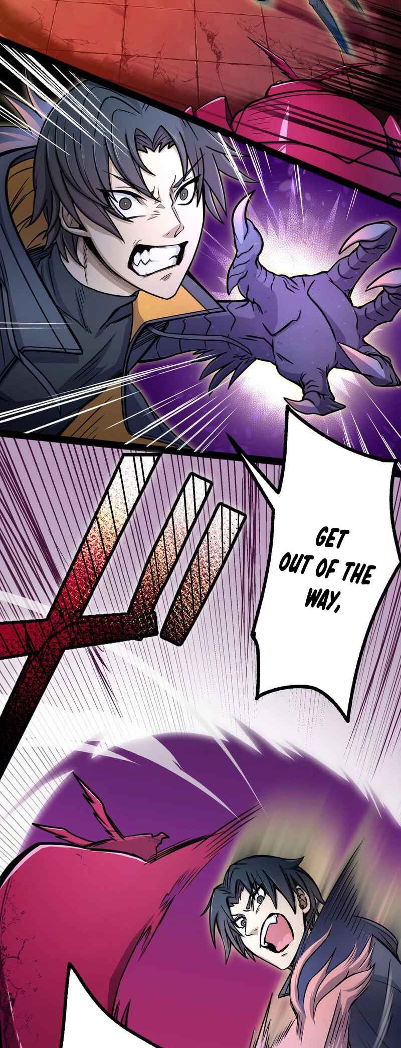 Page 32 Chapter 1 Ryuujin Kakusei