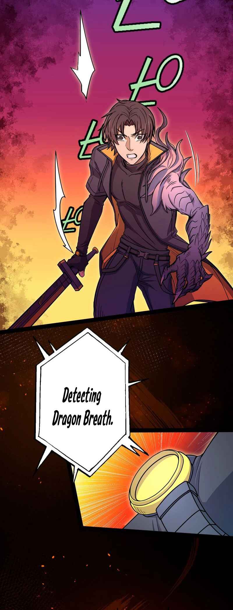 Page 34 Chapter 1 Ryuujin Kakusei