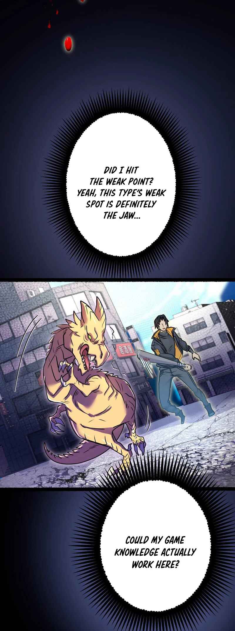 Page 70 Chapter 1 Ryuujin Kakusei