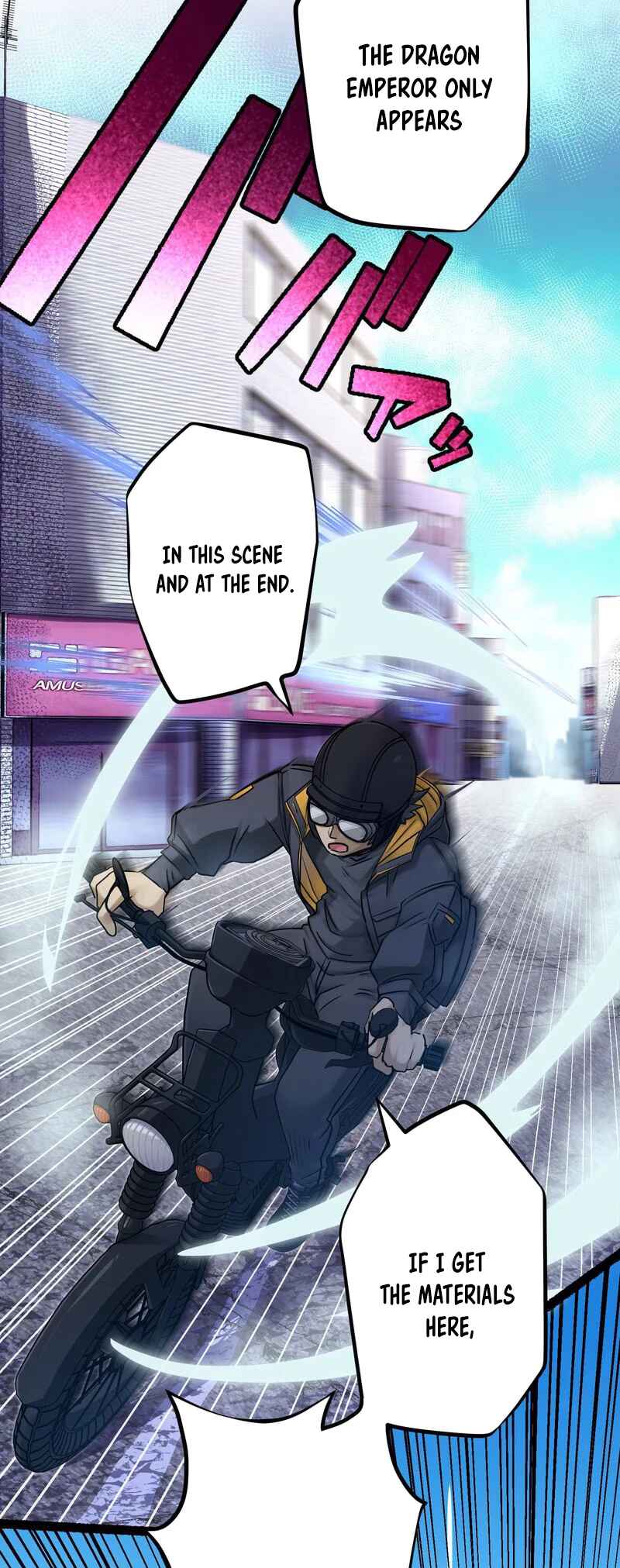 Page 75 Chapter 1 Ryuujin Kakusei