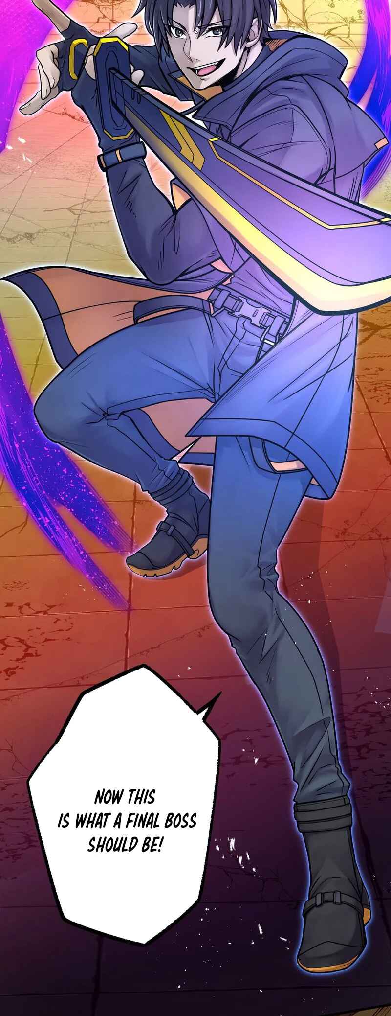 Page 8 Chapter 1 Ryuujin Kakusei
