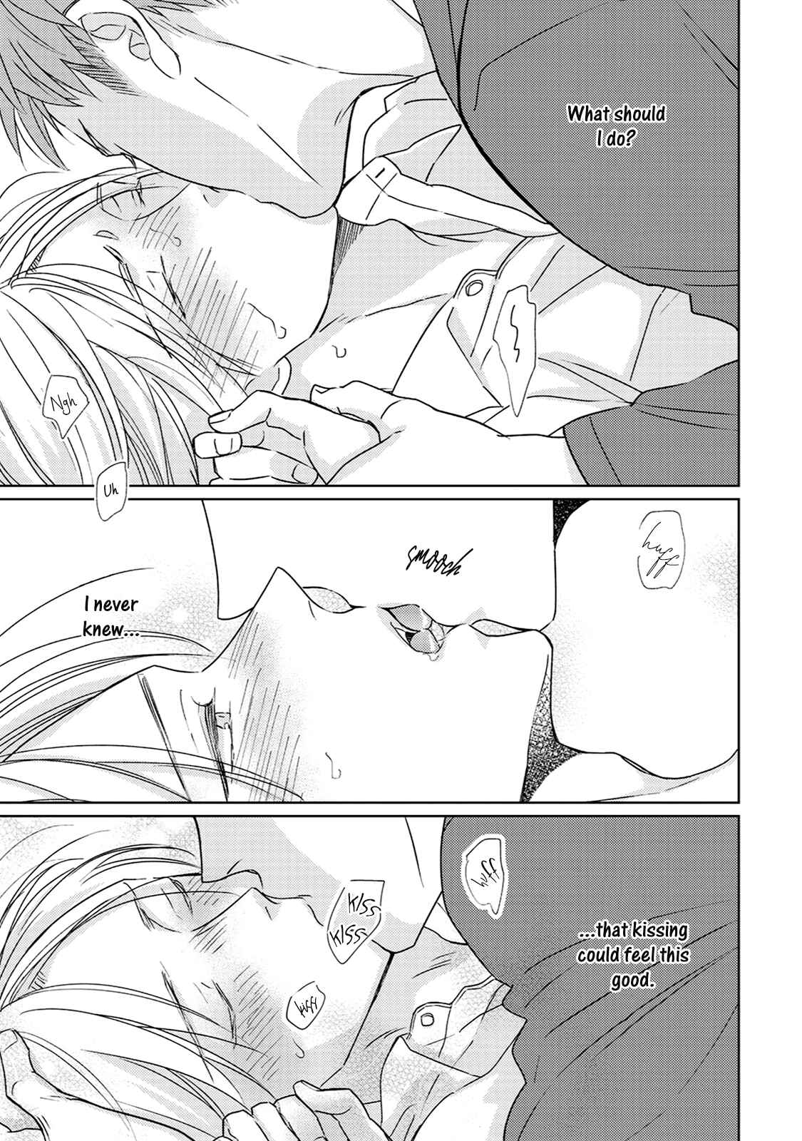 Page 32 Chapter 1 Kowagari Kimi ni Kisu no Ame