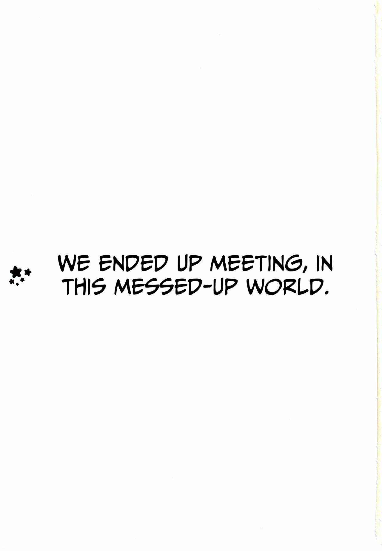 Page 2 Chapter Unknown_cb68 Mahou Shoujo Madoka★Magica - You cant catch me Like a Star Blooming in Darkness (Doujinshi)