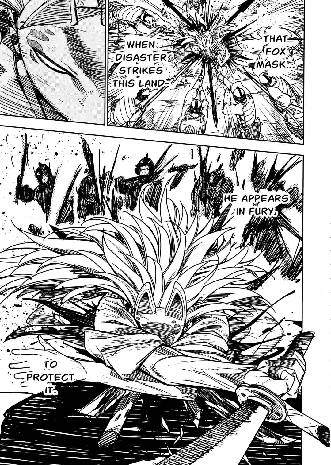 Page 17 Chapter Unknown_9f84 Kitsune no Ichibun